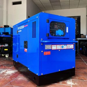 Máy phát điện Hyundai 10kva DHY12500SE