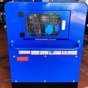 Máy phát điện Hyundai 10kva DHY12500SE