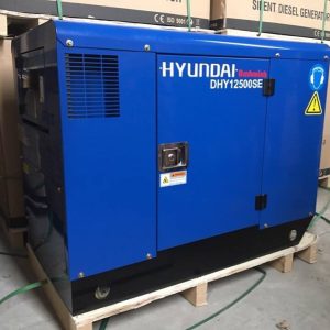 Máy Phát Điện 10kw chạy dầu