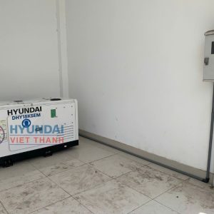 Máy phát điện Hyundai 16kva 1pha DHY 18KSEm