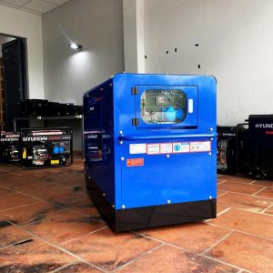 Máy phát điện Hyundai 10kw 3pha DHY12500SE-3
