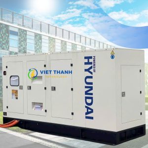 Máy phát điện 250kva Hyundai DHY275KSE