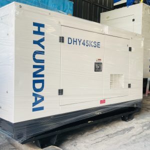 Máy phát điện Hyundai 40kva