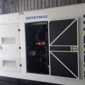 Máy phát điện Hyundai 800kva DHY875KSE