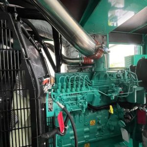 Máy phát điện Cummins 500KVA C500D5