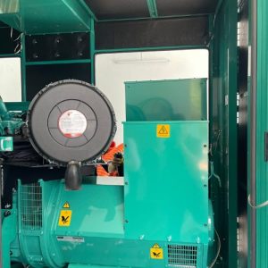 Máy phát điện Cummins 500KVA C500D5