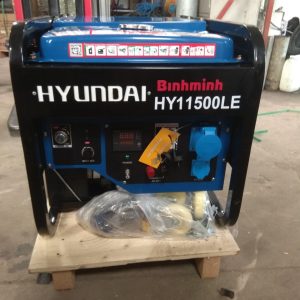 Máy phát điện Hyundai HY11500LE