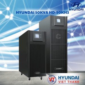 Bộ lưu điện 50kva Hyundai HD50KH3