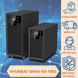 Bộ lưu điện Hyundai 10KVA HD10KS