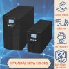 Bộ lưu điện Hyundai 3KVA HD3KS