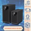 Bộ lưu điện Hyundai 6KVA HD6KS