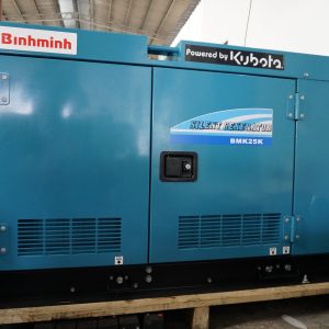 Máy phát điện Kubota 10kva