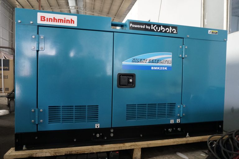 Máy phát điện Kubota
