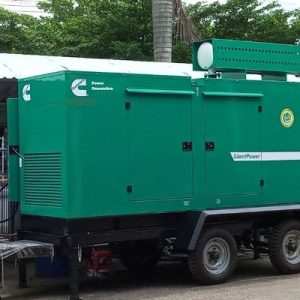 Máy phát điện Cummins 2000kva C2000D5P