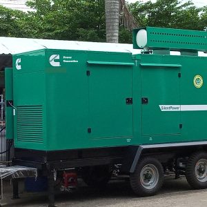 Máy phát điện Cummins 2000kva C2000D5P