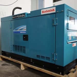 Máy phát điện Kubota 10kva