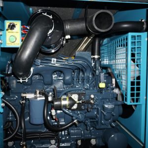 Máy phát điện Kubota 10kva