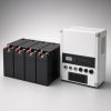 Battery inverter demo