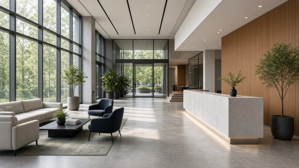 Office project demo