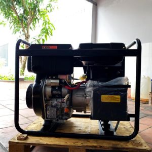 Máy phát điện Hyundai 4KW DHY50CLE