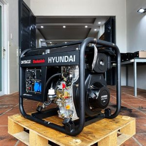 Máy phát điện Hyundai 3kw DHY36CLE