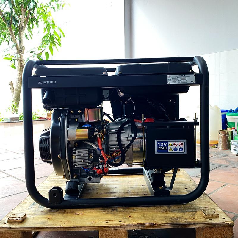 Máy phát điện Hyundai 3kw DHY36CLE