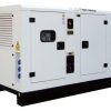 Máy phát điện Hyundai 10kva 1pha DHY11KSEm