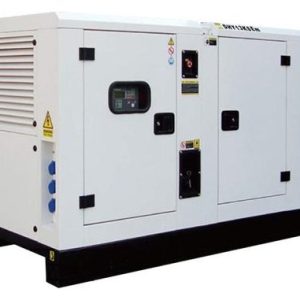Máy phát điện Hyundai 10kva 1pha DHY11KSEm