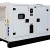 Máy phát điện Hyundai 20kva 1pha DHY22KSEm