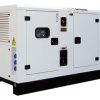 Máy phát điện Hyundai 25kva 1pha DHY28KSEm