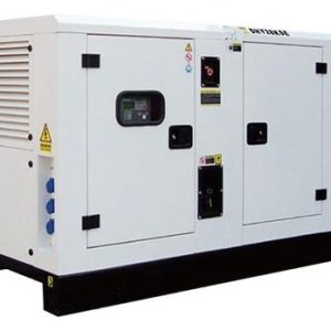 Máy phát điện Hyundai 25kva 1pha DHY28KSEm