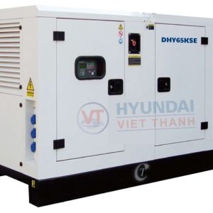 Máy phát điện Hyundai 50kva DHY55KSE