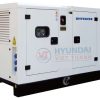 Máy phát điện Hyundai 60kva DHY65KSE