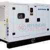 Máy phát điện Hyundai 68KVA DHY75KSE