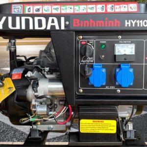 Máy phát điện Hyundai HY11000LE