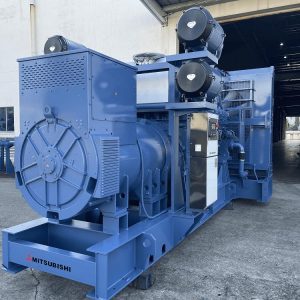 Máy phát điện Mitsubishi 2000KVA MGS2000R